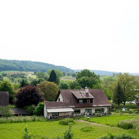 Golf Appartement 2.11 Hebelhof Bad Bellingen Bagian luar foto