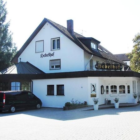 Golf Appartement 2.11 Hebelhof Bad Bellingen Bagian luar foto