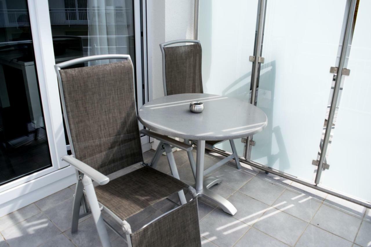 Golf Appartement 2.11 Hebelhof Bad Bellingen Bagian luar foto