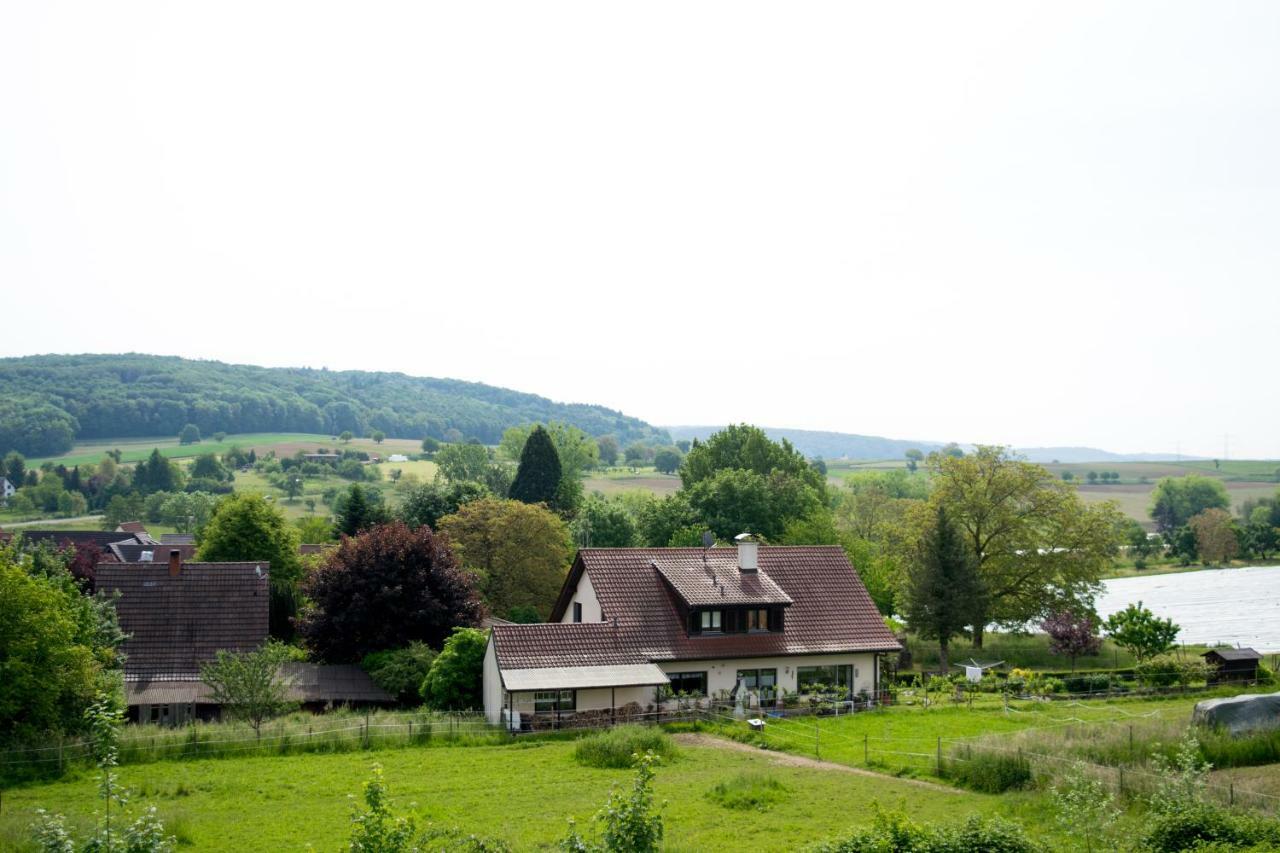 Golf Appartement 2.11 Hebelhof Bad Bellingen Bagian luar foto