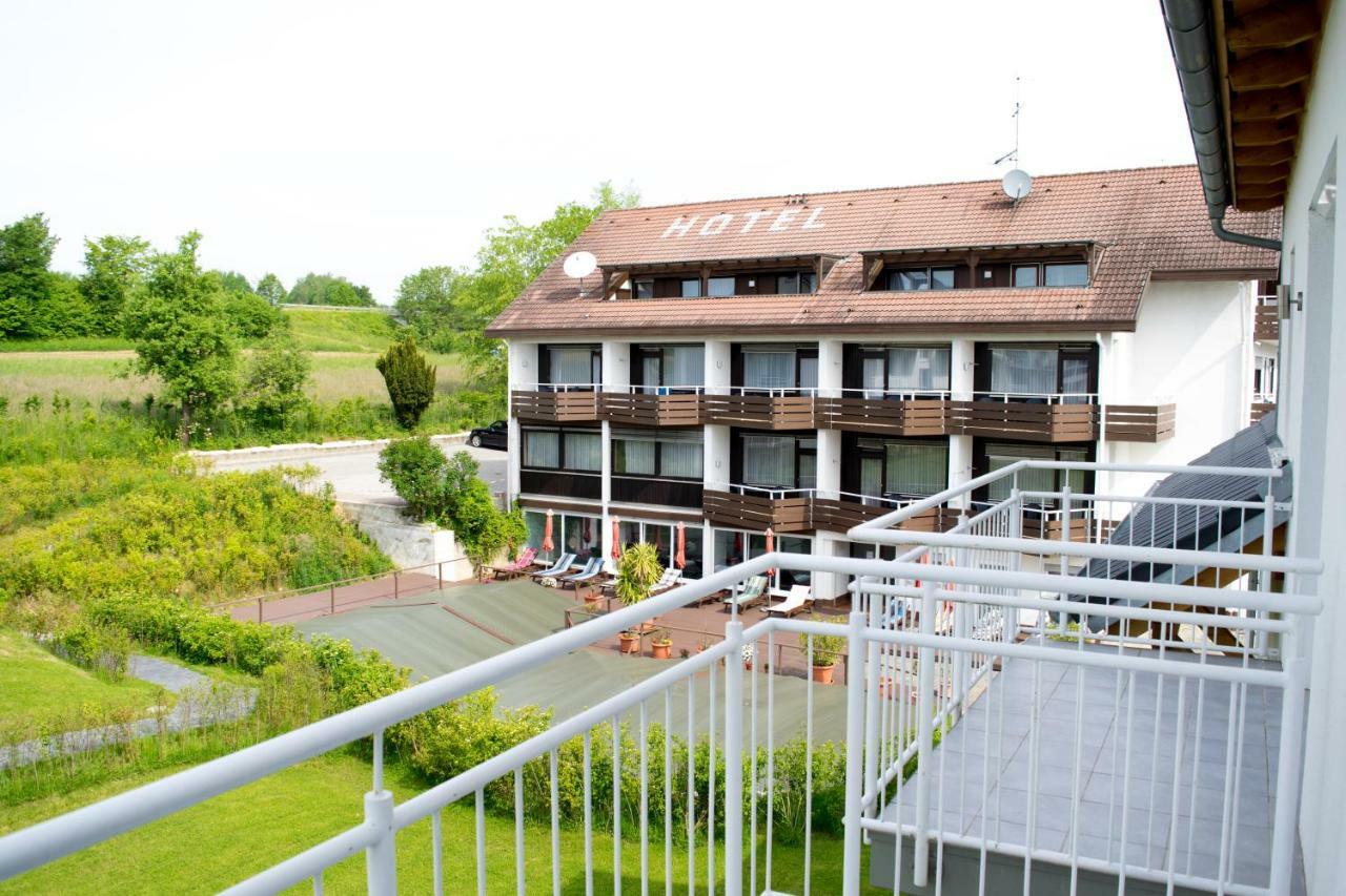 Golf Appartement 2.11 Hebelhof Bad Bellingen Bagian luar foto