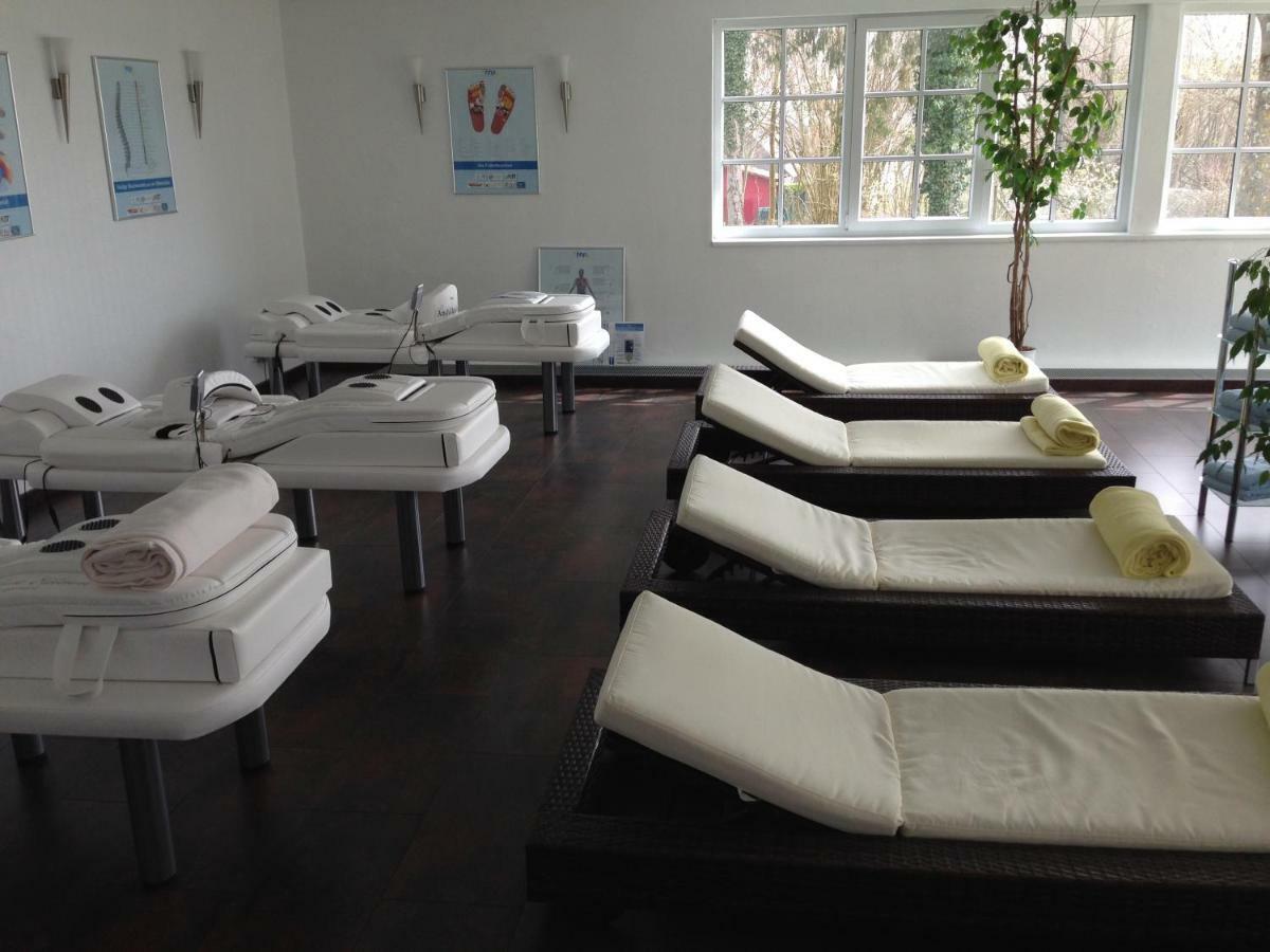 Golf Appartement 2.11 Hebelhof Bad Bellingen Bagian luar foto
