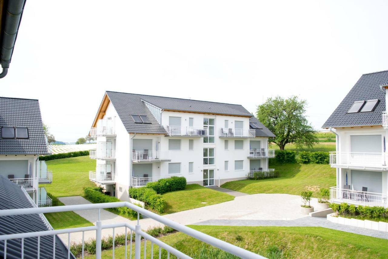 Golf Appartement 2.11 Hebelhof Bad Bellingen Bagian luar foto