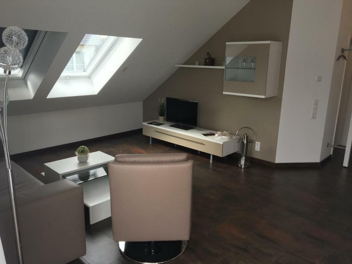 Golf Appartement 2.11 Hebelhof Bad Bellingen Bagian luar foto