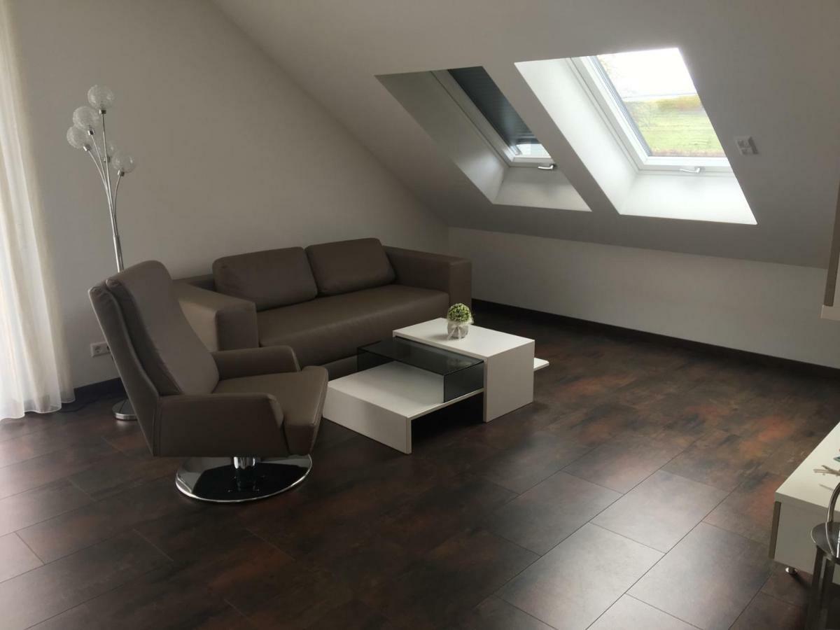 Golf Appartement 2.11 Hebelhof Bad Bellingen Bagian luar foto