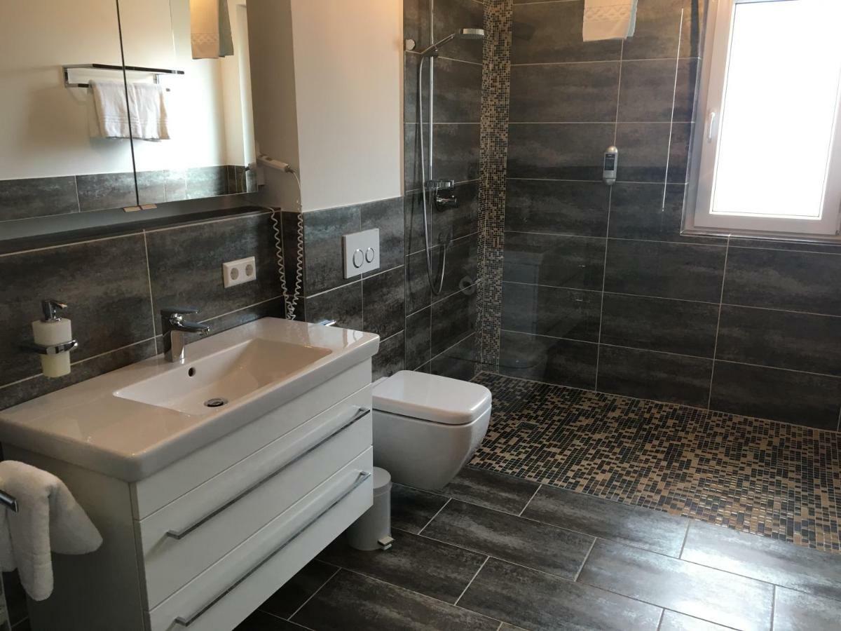 Golf Appartement 2.11 Hebelhof Bad Bellingen Bagian luar foto