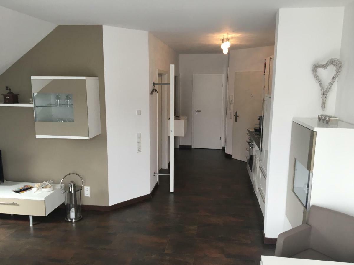 Golf Appartement 2.11 Hebelhof Bad Bellingen Bagian luar foto