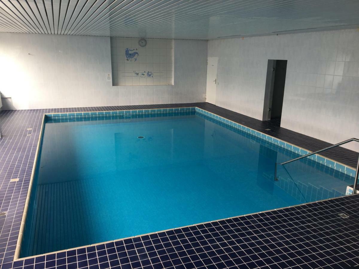 Golf Appartement 2.11 Hebelhof Bad Bellingen Bagian luar foto