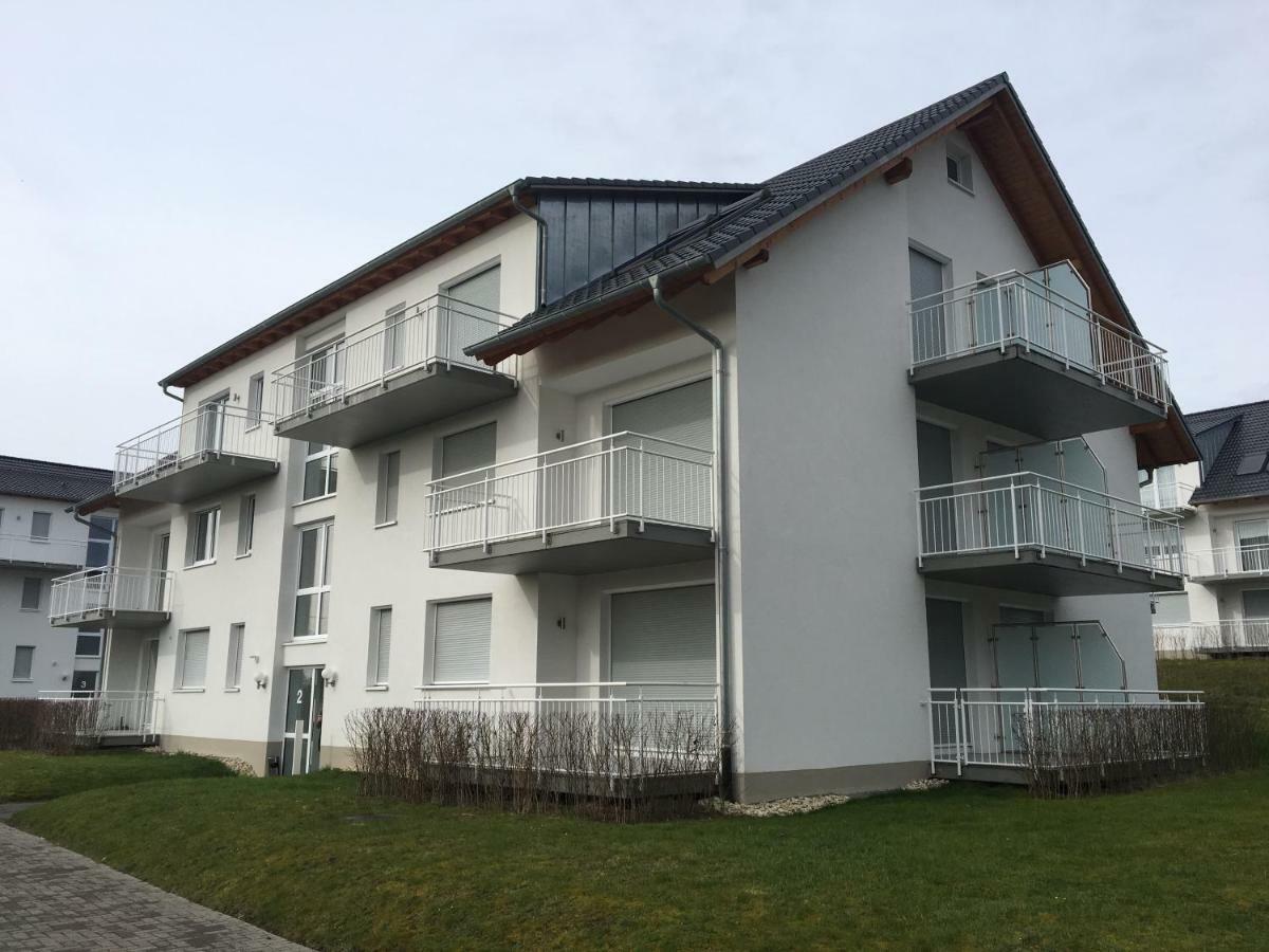 Golf Appartement 2.11 Hebelhof Bad Bellingen Bagian luar foto